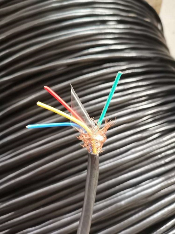 信號(hào)電纜KJVVP2R