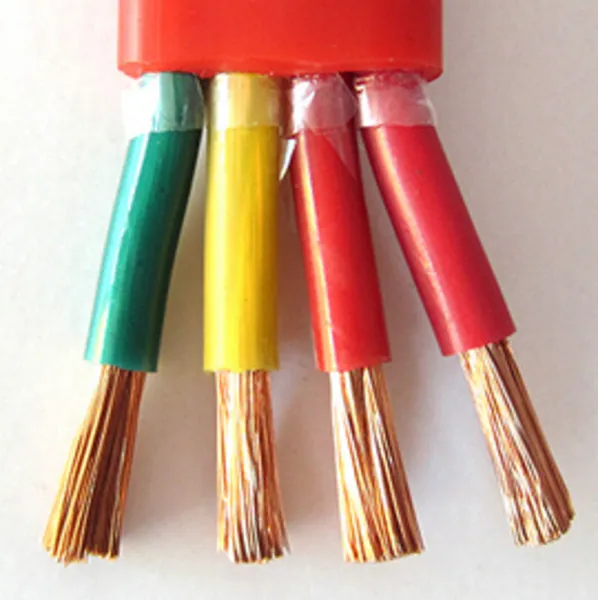 硅橡膠扁電纜YGCBP