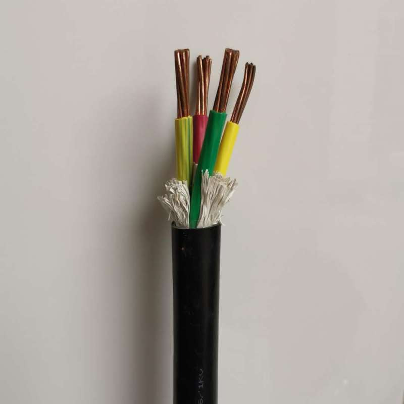 BPGVFPP2雙屏蔽變頻電纜