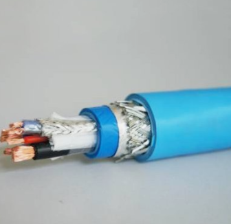 本安計(jì)算機(jī)電纜WDZ-IA-DJYPVP-5*2*1.0